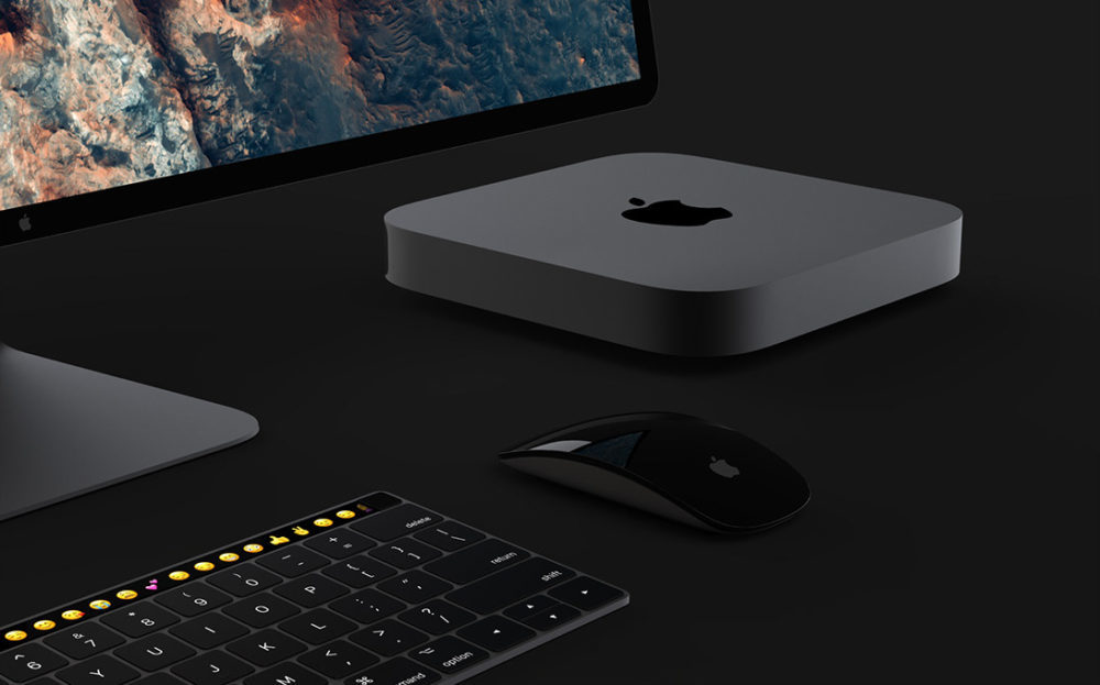 concept Mac mini Pro