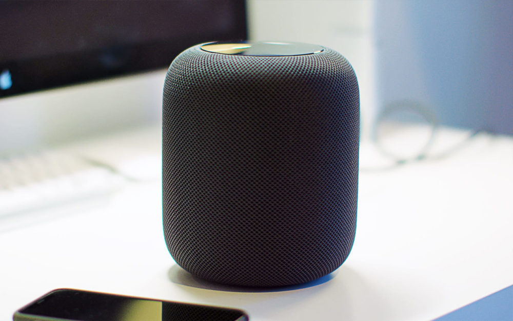 HomePod est disponible au Mexique 