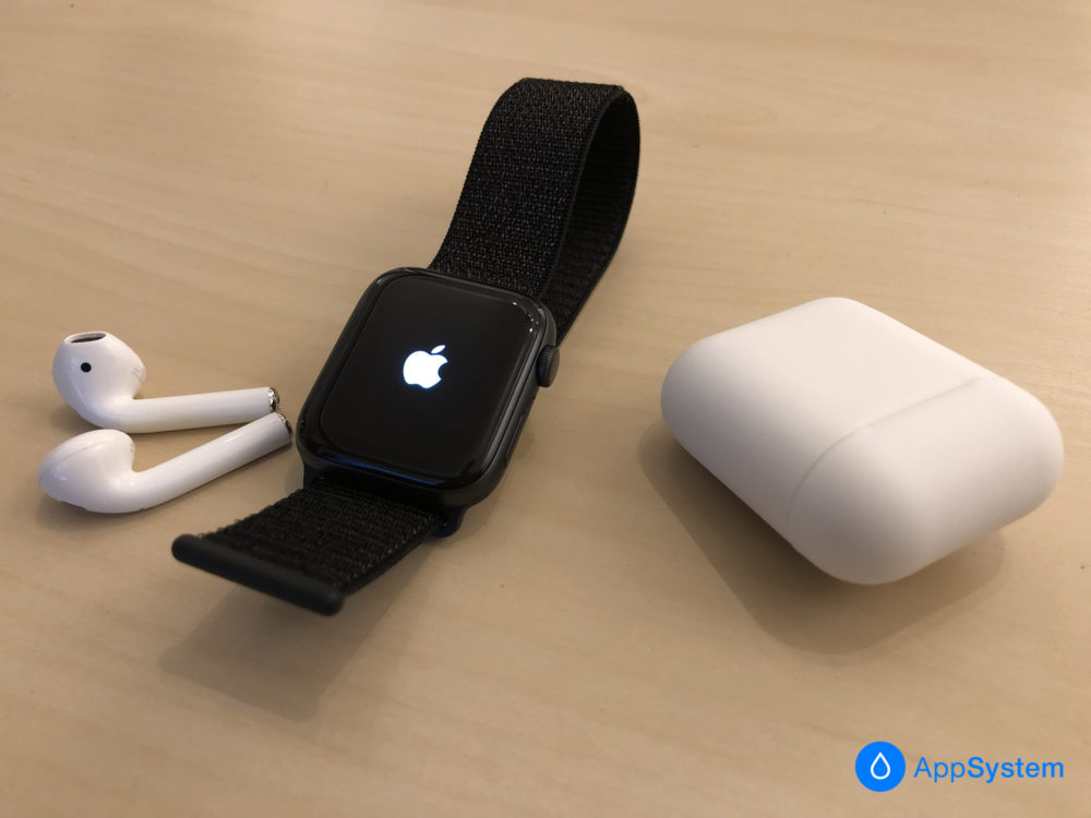 Bug pomme bloquée watchOS 5.1