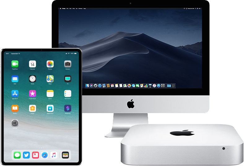 Keynote Apple octobre 2018