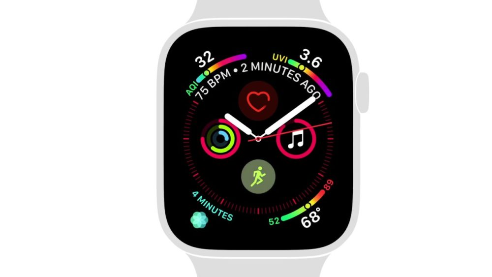 tutos vidéos Apple Watch Series 4