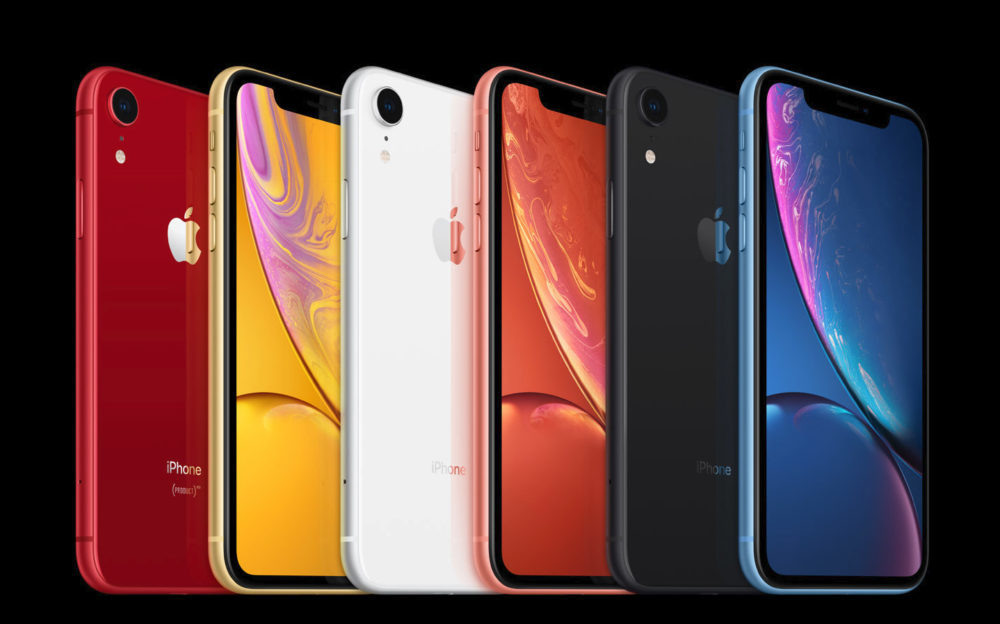 premiers avis sur l'iPhone XR