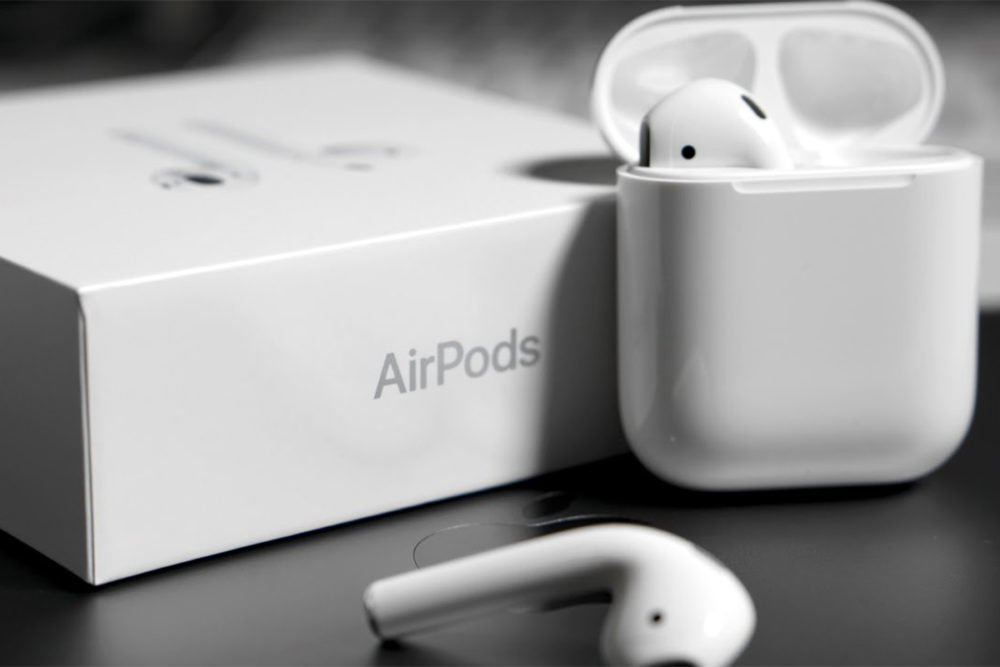 nouveaux AirPods 