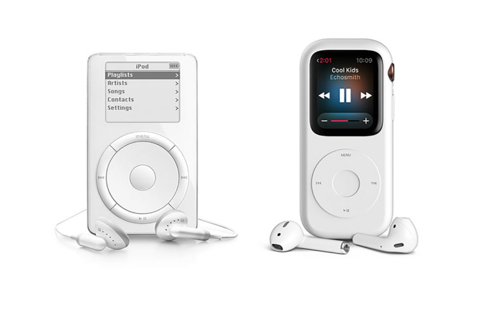 Pod Case