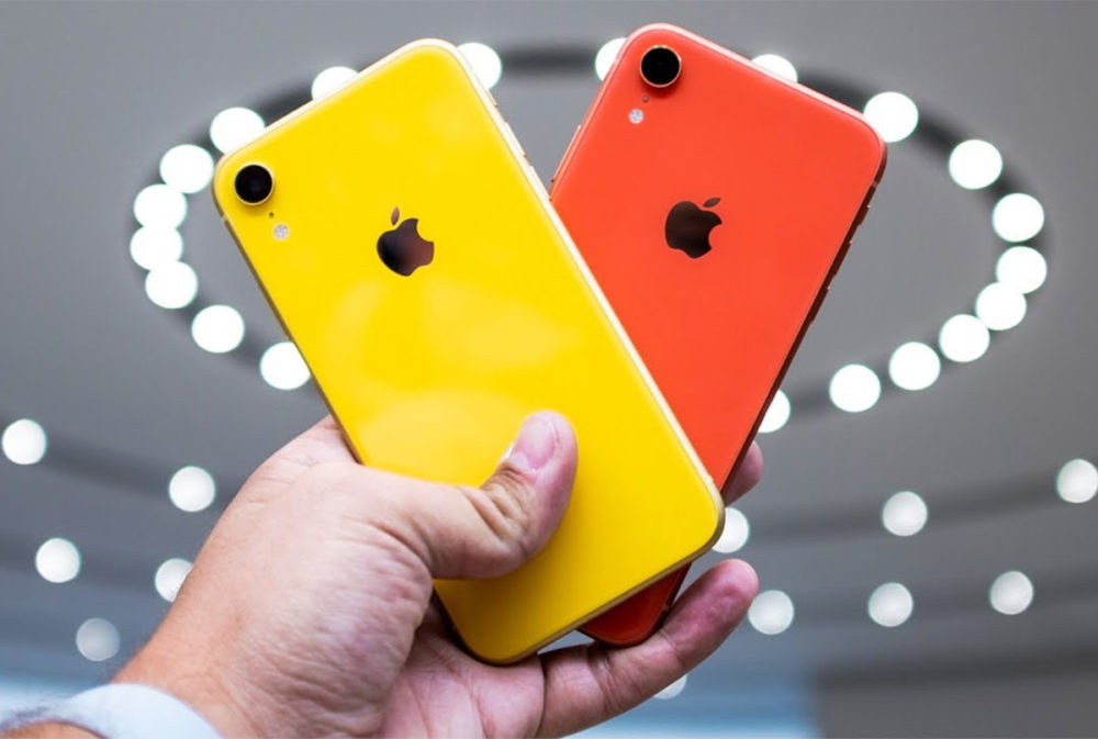 iPhone XR