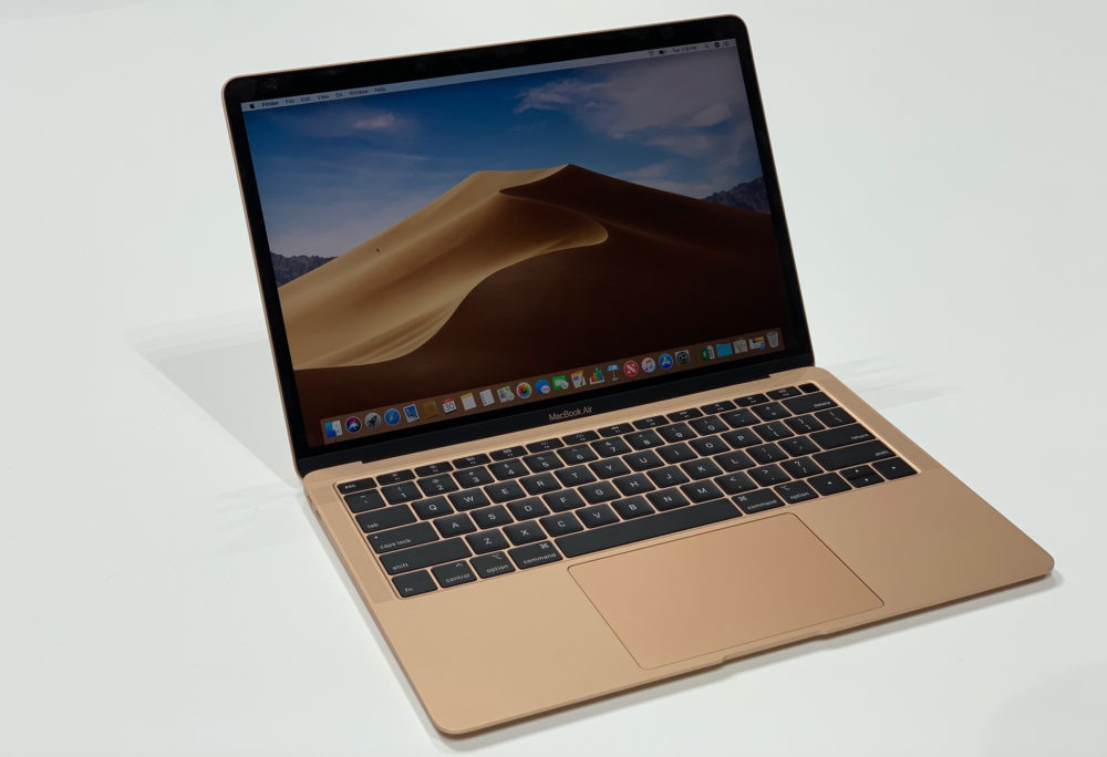 macOS 10.14.3 bêta 2