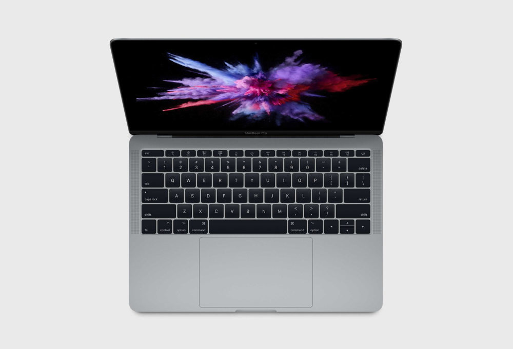 MacBook Pro 13 pouces sans Touch Bar