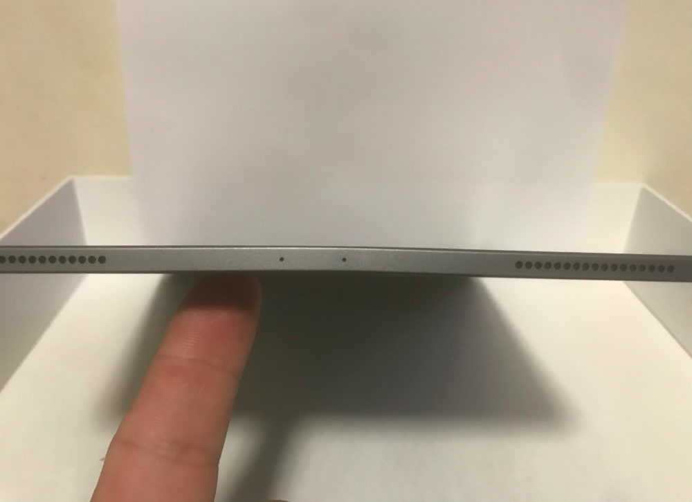 iPad Pro 2018