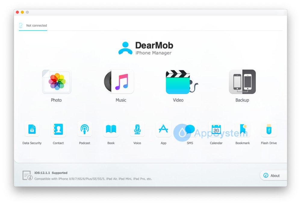 1 Comment sauvegarder et transférer les photos et données de votre iPhone sans iTunes