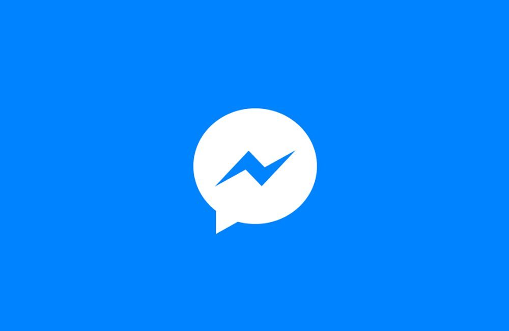 Messenger sur iOS