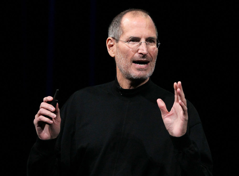 anniversaire de Steve Jobs