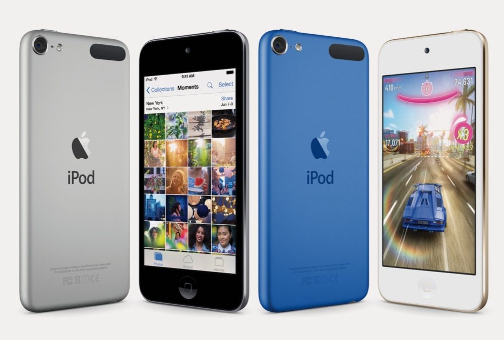 iPod touch 7G
