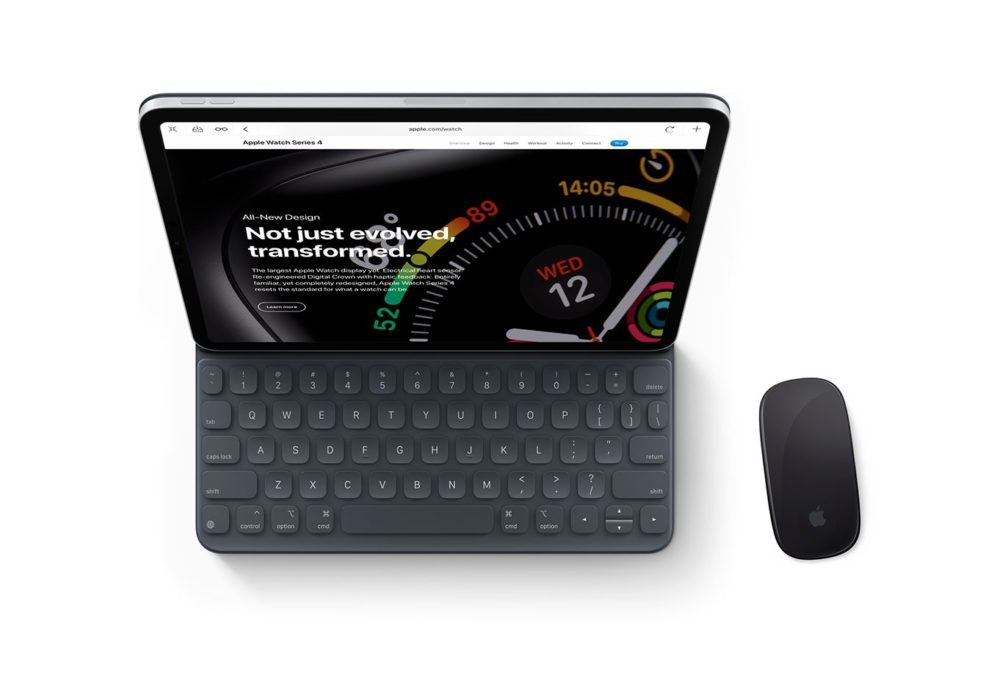 Concept iOS 13