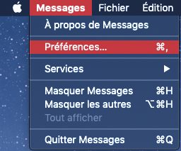 Comment utiliser Messages sur Mac avec la synchro iOS