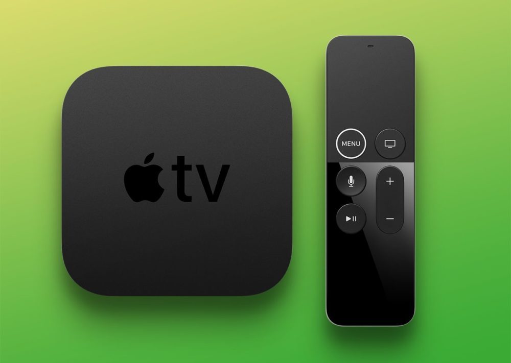 Apple TV