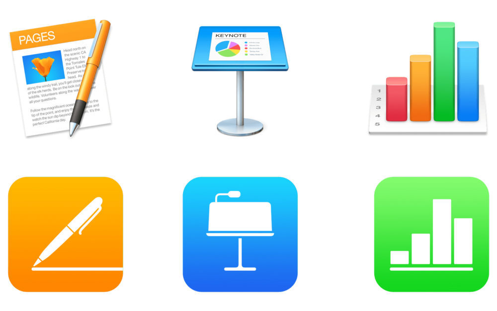 iWork