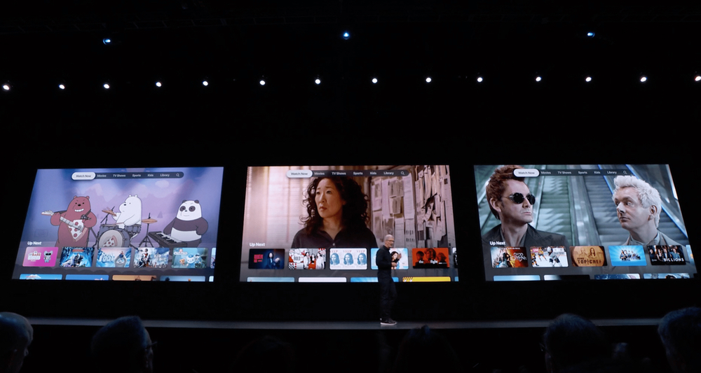 tvos 13 WWDC 2019 : tvOS 13 et ses nouveautés