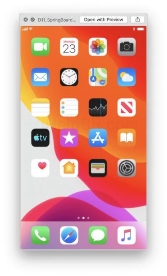 23 septembre 2019 : rumeur sur la date de sorties des iPhone 2019