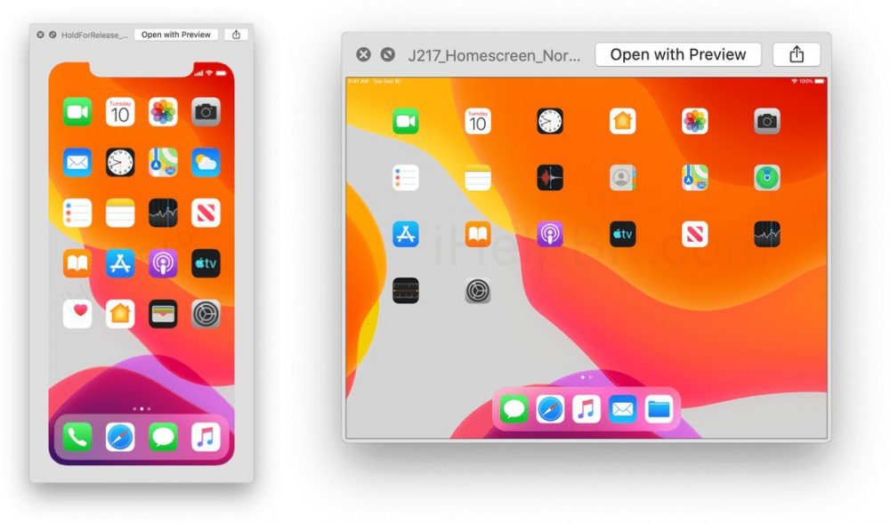 10 septembre 2019 : rumeur sur la date du prochain keynote