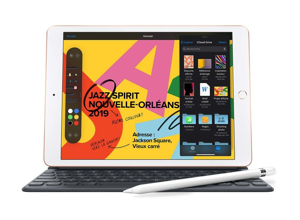 iPad 7 reconditionné