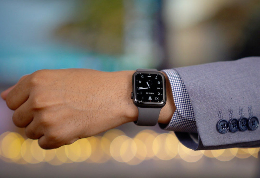 watchOS 6.1