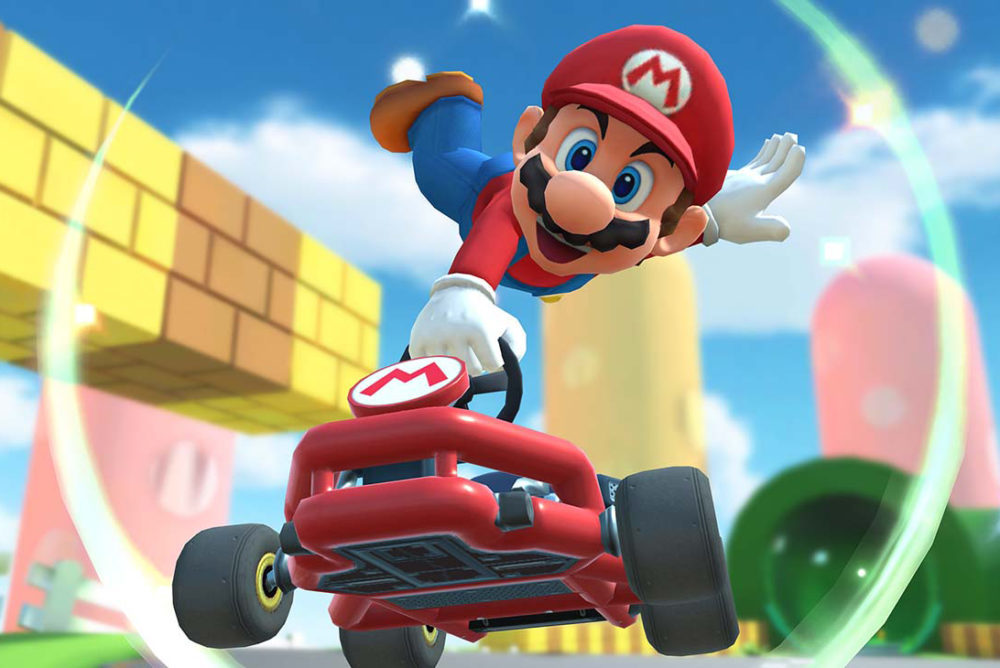 Mario Kart Tour
