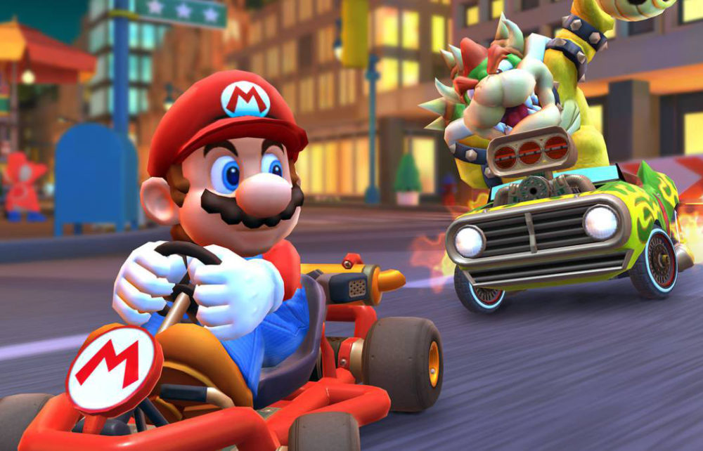 Mario Kart Tour