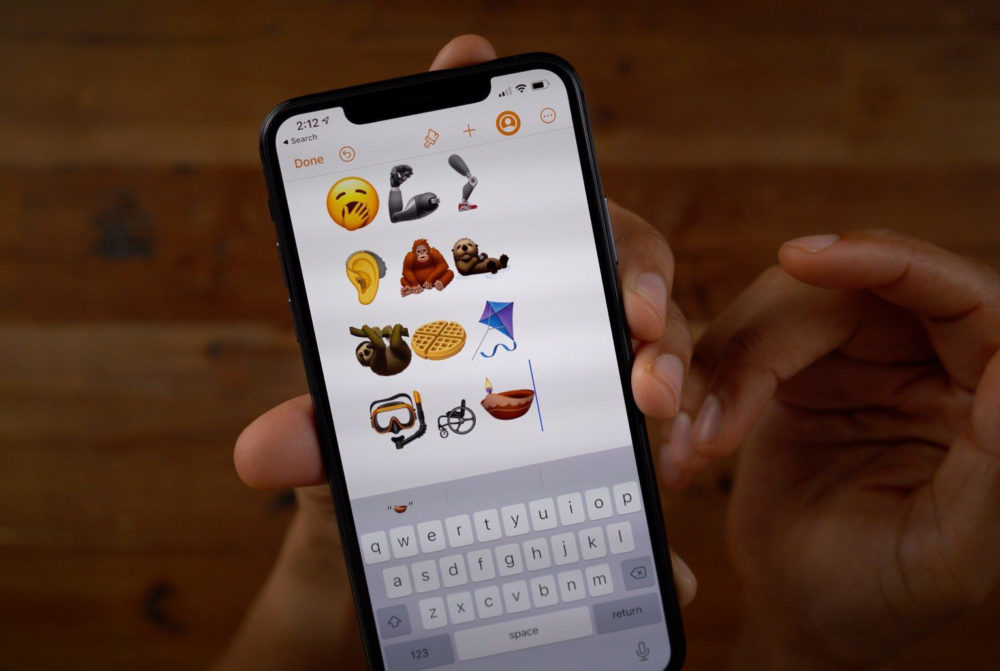 iOS 13.2 1000x671 iOS 13.2 et iPadOS 13.2 en version finale sont disponibles au téléchargement