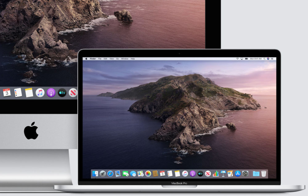 macOS 10.15 Catalina