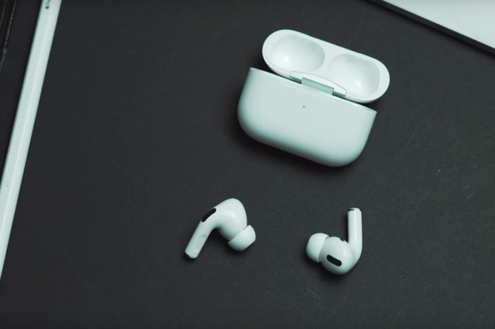 ventes AirPods Pro