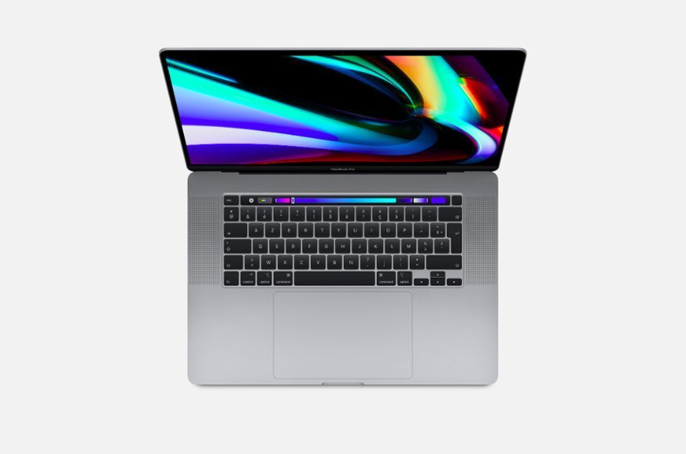 MacBook Pro 16 pouces