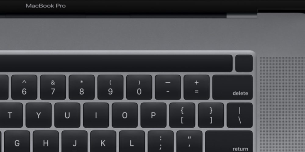 MacBook Pro 16 pouces