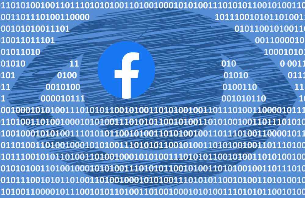 Données privées Facebook