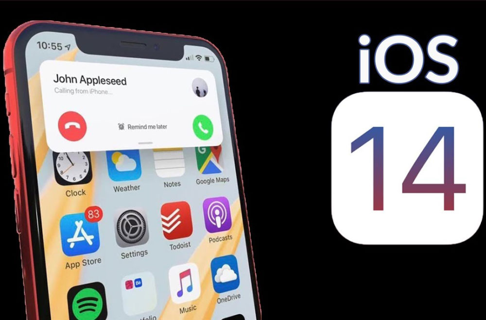 iOS 14