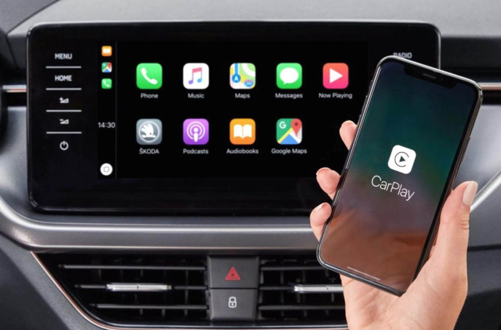 CarPlay