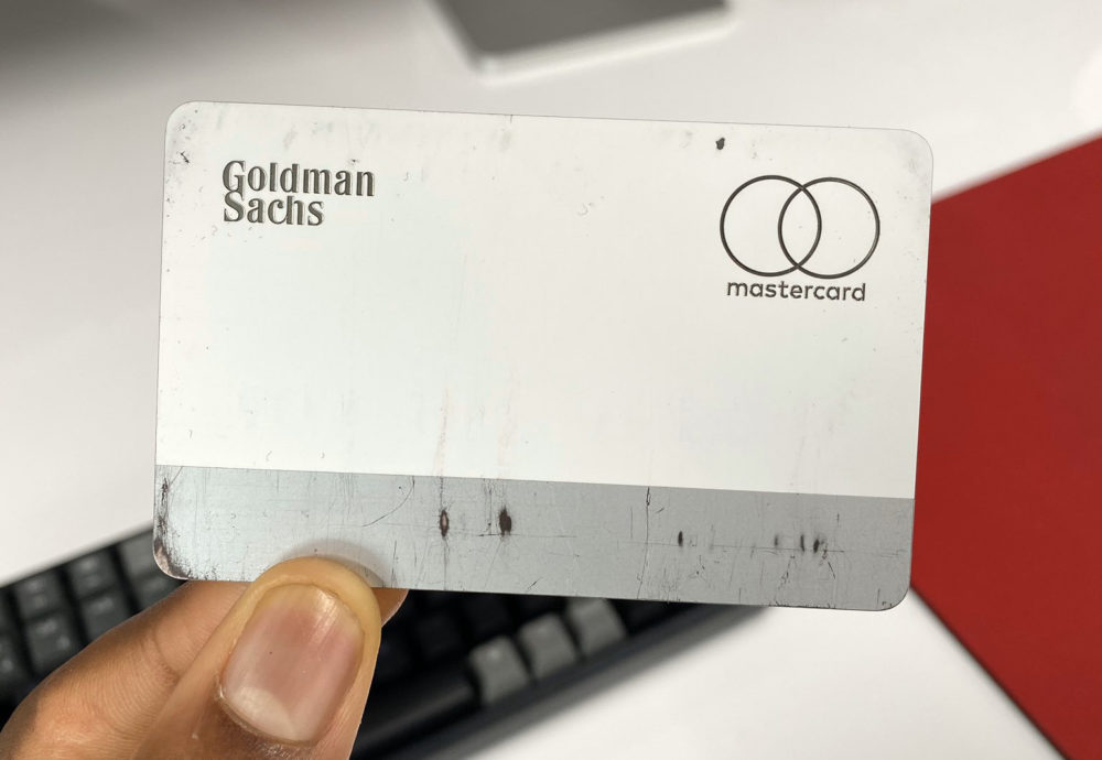 Apple Card