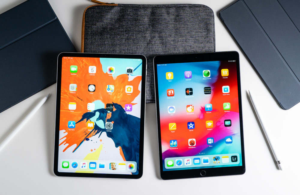 ventes d'iPad