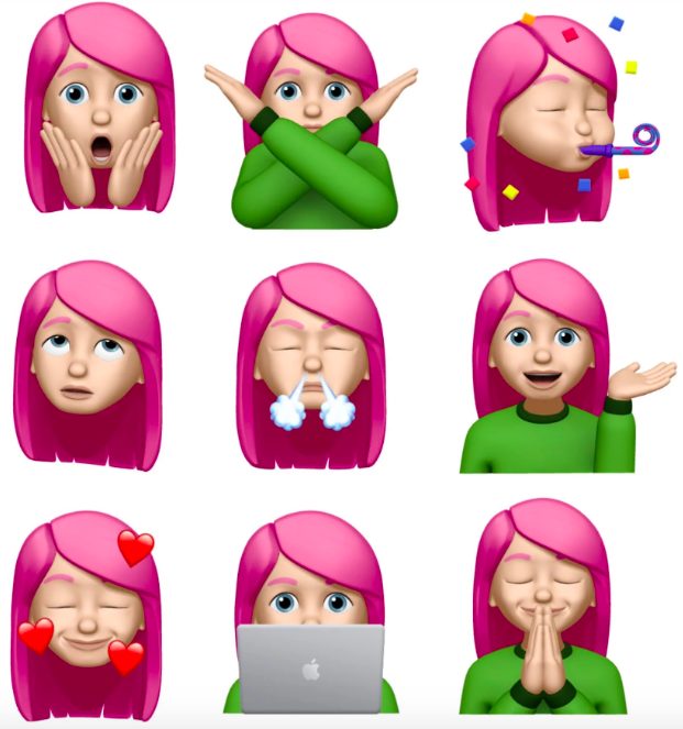 Nouveaux autocollants Memoji iOS 13.4 Voici la liste des nouveautés retrouvées dans iOS 13.4 bêta 1