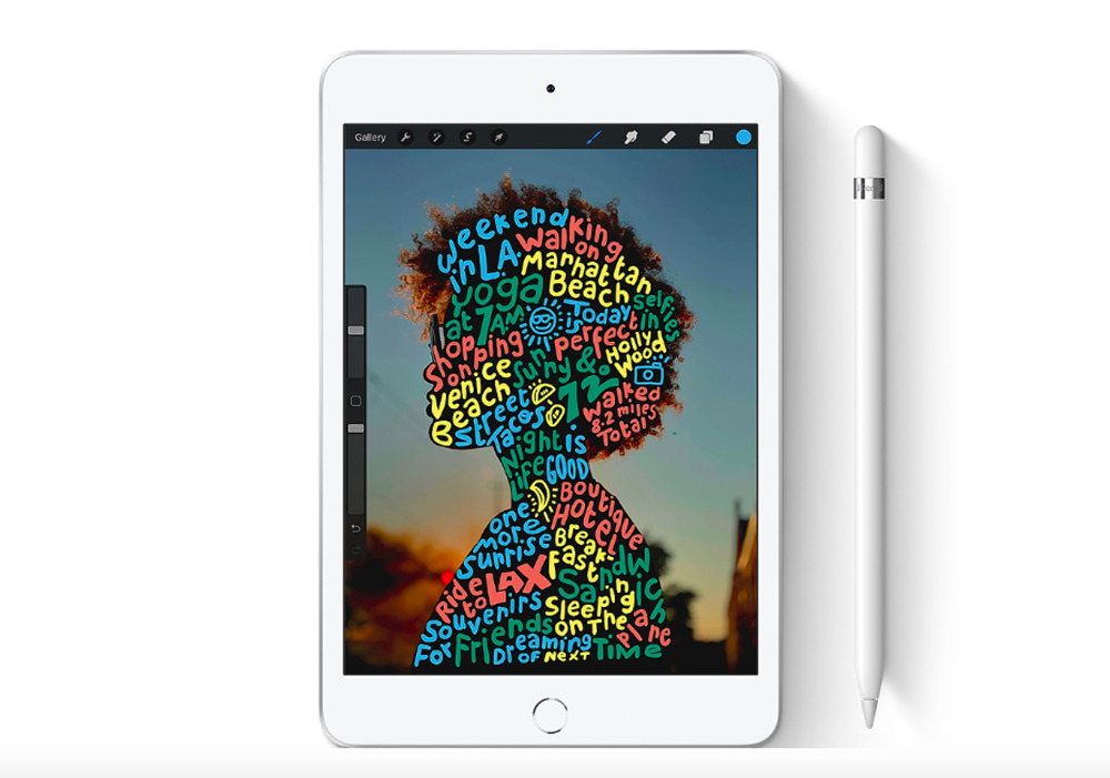 iPad mini 5