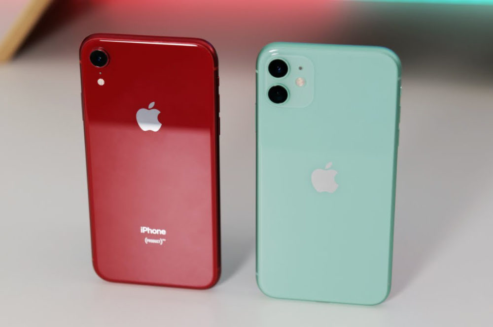 iPhone 11