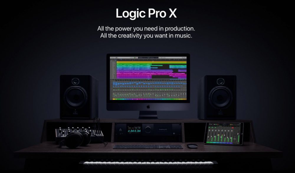 Logic Pro X