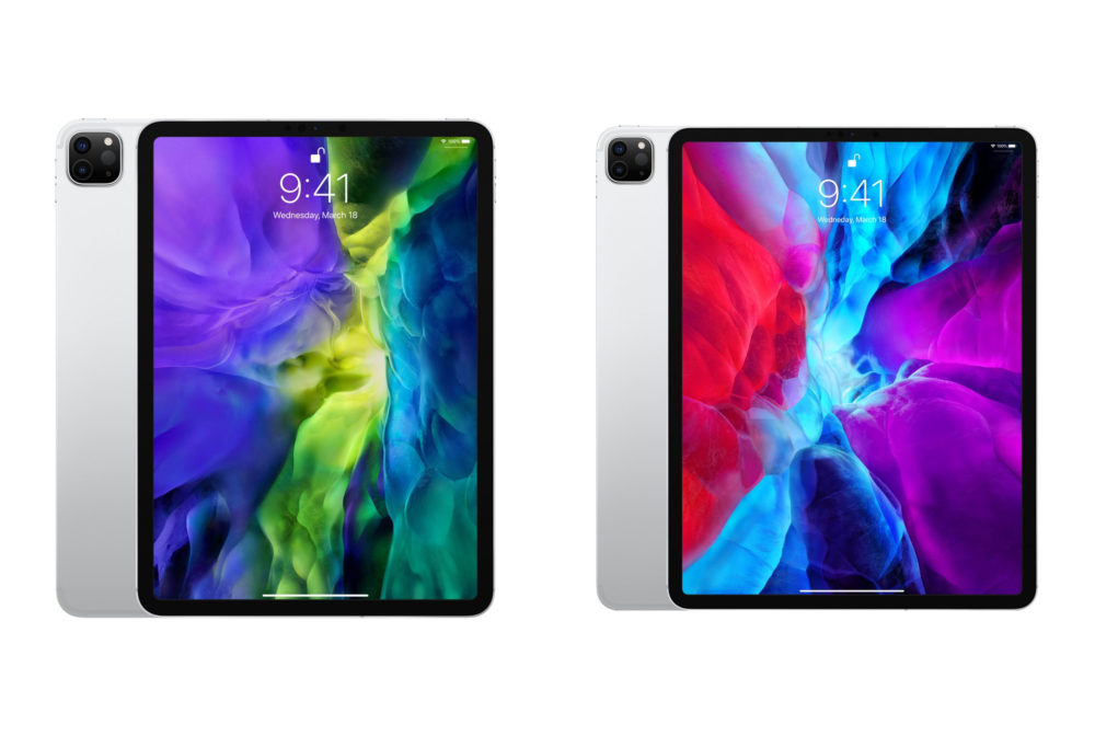 iPad Pro 2020 reconditionnés