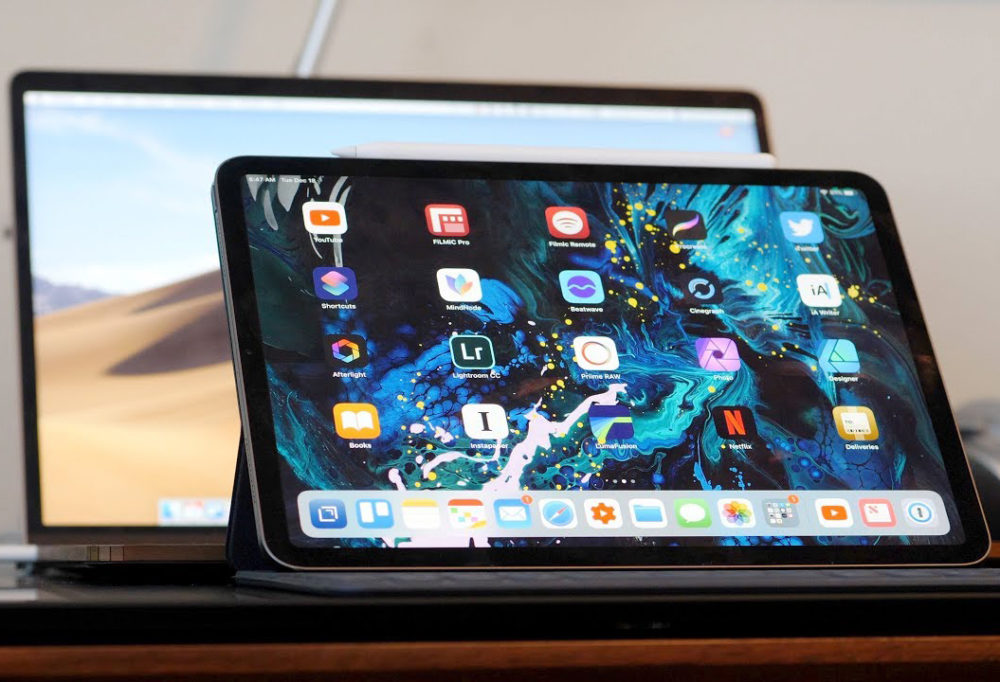 écrans OLED sur iPad et MacBook