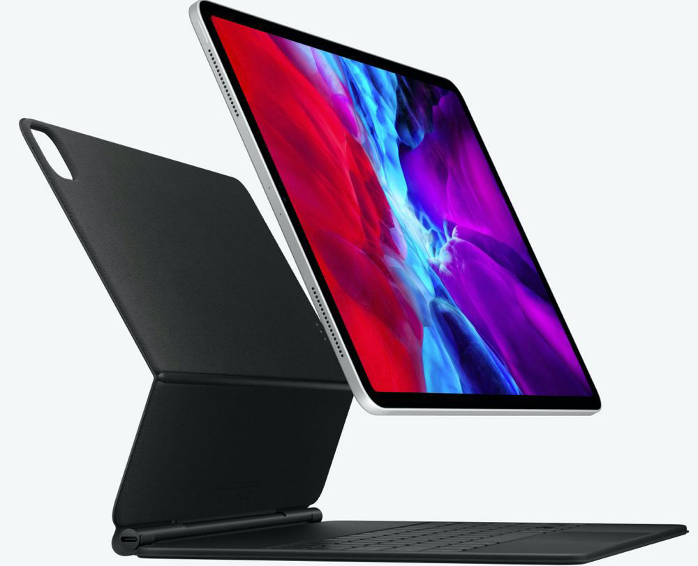 iPad Pro 2020 Le Magic Keyboard pour liPad Pro est disponible à la précommande, expédition la semaine prochaine