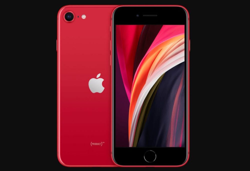 iPhone SE 2020