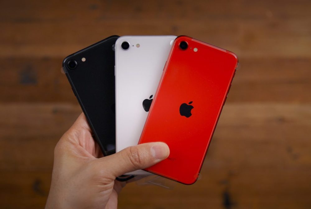 iPhone SE 2022