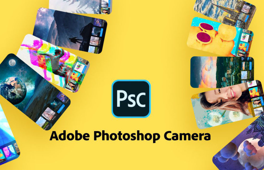 Photoshop Camera