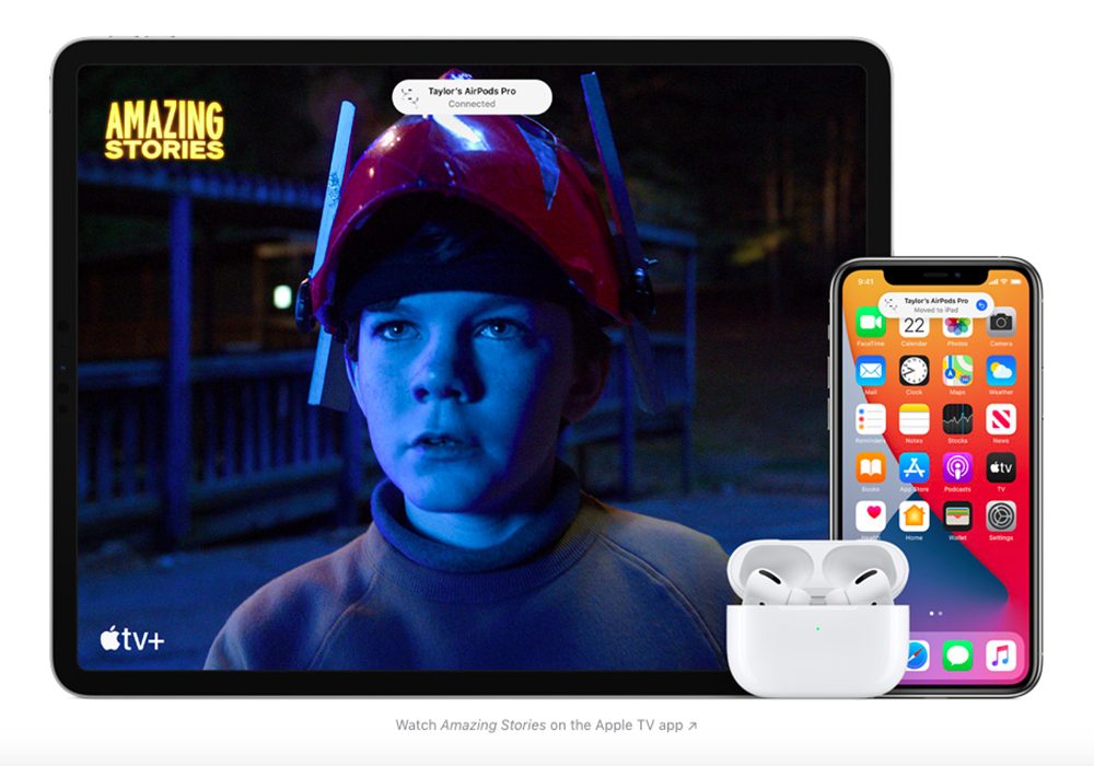 iOS 14