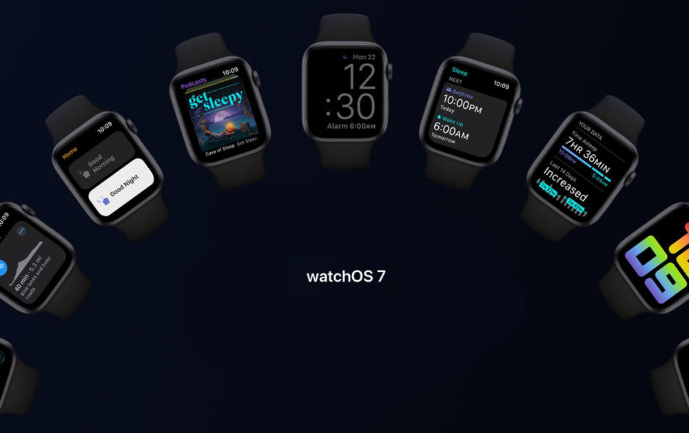 watchOS 7