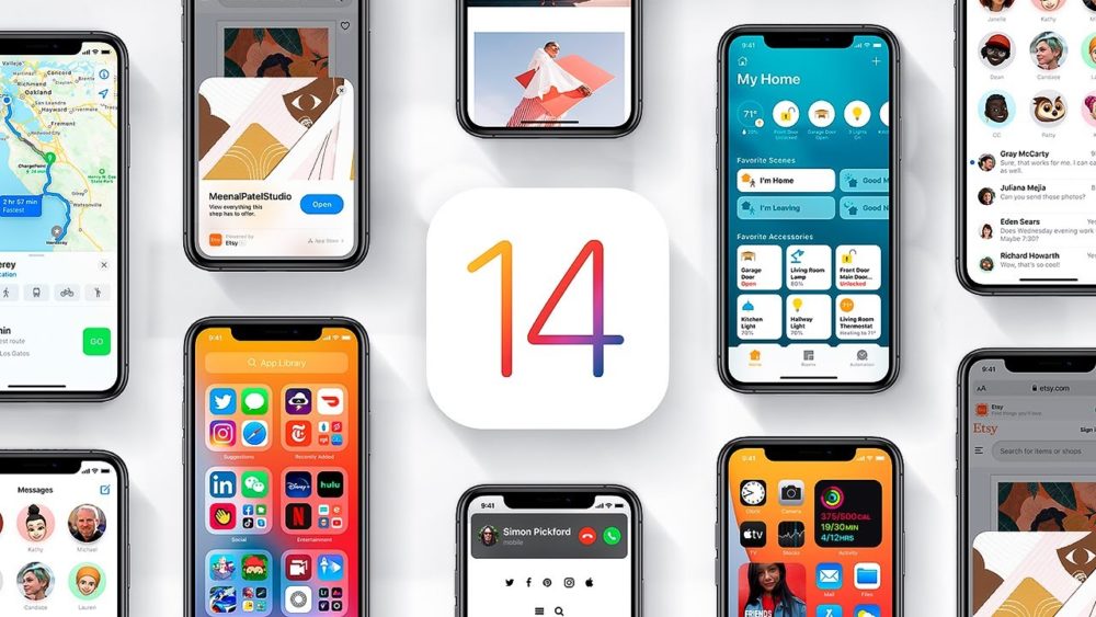 iOS 14
